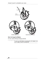 Preview for 26 page of Toshiba e805 User Manual