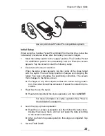 Preview for 33 page of Toshiba e805 User Manual