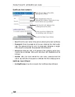 Preview for 120 page of Toshiba e805 User Manual