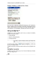 Preview for 130 page of Toshiba e805 User Manual