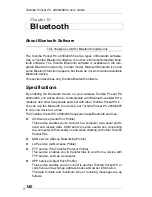 Preview for 140 page of Toshiba e805 User Manual