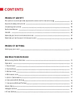 Preview for 2 page of Toshiba EC034A2XC-S1 Instruction Manual