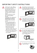 Preview for 6 page of Toshiba EC034A2XC-S1 Instruction Manual