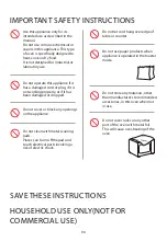 Preview for 7 page of Toshiba EC034A2XC-S1 Instruction Manual