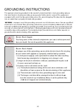 Preview for 8 page of Toshiba EC034A2XC-S1 Instruction Manual