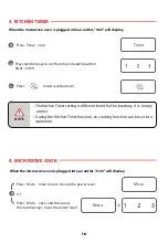 Preview for 19 page of Toshiba EC034A2XC-S1 Instruction Manual