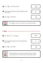 Preview for 20 page of Toshiba EC034A2XC-S1 Instruction Manual