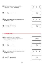 Preview for 22 page of Toshiba EC034A2XC-S1 Instruction Manual