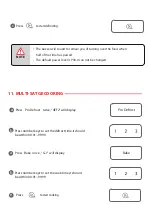 Preview for 24 page of Toshiba EC034A2XC-S1 Instruction Manual