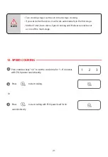 Preview for 25 page of Toshiba EC034A2XC-S1 Instruction Manual