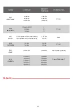 Preview for 27 page of Toshiba EC034A2XC-S1 Instruction Manual