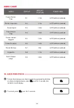 Preview for 28 page of Toshiba EC034A2XC-S1 Instruction Manual