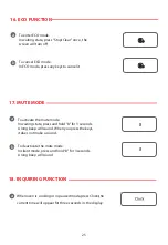 Preview for 29 page of Toshiba EC034A2XC-S1 Instruction Manual