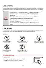 Preview for 30 page of Toshiba EC034A2XC-S1 Instruction Manual