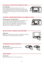 Preview for 31 page of Toshiba EC034A2XC-S1 Instruction Manual