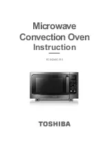 Preview for 1 page of Toshiba EC042A5C-BS Instructions Manual