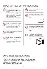 Preview for 7 page of Toshiba EC0P042SV-SSHA Instruction Manual