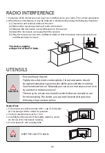 Предварительный просмотр 9 страницы Toshiba EC0P042SV-SSHA Instruction Manual