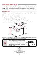 Предварительный просмотр 15 страницы Toshiba EC0P042SV-SSHA Instruction Manual