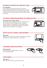 Предварительный просмотр 31 страницы Toshiba EC0P042SV-SSHA Instruction Manual