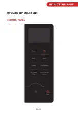 Предварительный просмотр 14 страницы Toshiba EC9P032SV-SV Instruction Manual