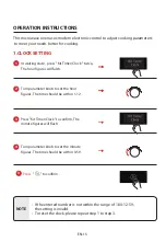 Preview for 15 page of Toshiba EC9P032SV-SV Instruction Manual