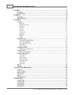 Preview for 4 page of Toshiba Electric Keyboard Owner'S Manual