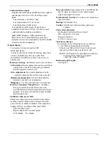 Preview for 3 page of Toshiba Electromagnetic Flowmeter Converter TIC-LF232A Product Manual