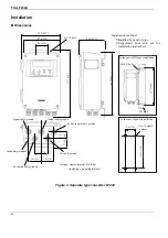 Preview for 4 page of Toshiba Electromagnetic Flowmeter Converter TIC-LF232A Product Manual