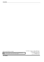 Preview for 8 page of Toshiba Electromagnetic Flowmeter Converter TIC-LF232A Product Manual