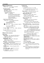 Preview for 2 page of Toshiba Electromagnetic Flowmeter LF470/LF612 Specification Sheet