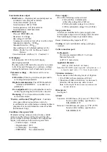 Preview for 3 page of Toshiba Electromagnetic Flowmeter LF470/LF612 Specification Sheet