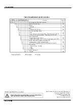 Preview for 8 page of Toshiba Electromagnetic Flowmeter LF470/LF612 Specification Sheet