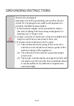 Preview for 11 page of Toshiba EM131A5C-BS Instruction Manual