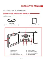 Preview for 17 page of Toshiba EM131A5C-BS Instruction Manual