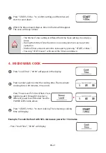 Preview for 24 page of Toshiba EM131A5C-BS Instruction Manual