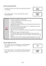 Preview for 28 page of Toshiba EM131A5C-BS Instruction Manual