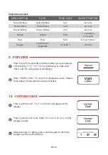 Preview for 29 page of Toshiba EM131A5C-BS Instruction Manual