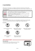 Preview for 35 page of Toshiba EM131A5C-BS Instruction Manual