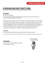 Preview for 7 page of Toshiba EM131A5C-SS Instruction Manual