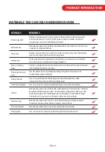 Preview for 11 page of Toshiba EM131A5C-SS Instruction Manual