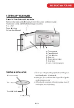 Preview for 13 page of Toshiba EM131A5C-SS Instruction Manual