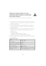 Preview for 29 page of Toshiba EM245A5C-BS Instructions Manual