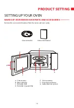 Preview for 13 page of Toshiba EM925A2EA-PS0A Instruction Manual