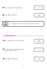 Preview for 20 page of Toshiba EM925A2EA-PS0A Instruction Manual