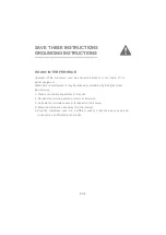 Preview for 7 page of Toshiba EM925A5A-BS User Manual