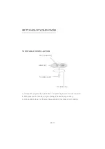 Preview for 12 page of Toshiba EM925A5A-BS User Manual