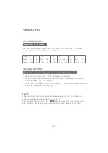 Preview for 15 page of Toshiba EM925A5A-BS User Manual