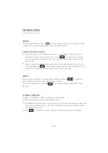 Preview for 17 page of Toshiba EM925A5A-BS User Manual