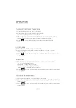 Preview for 18 page of Toshiba EM925A5A-BS User Manual